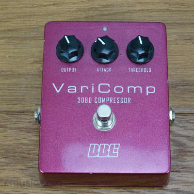 Reverb.com listing, price, conditions, and images for bbe-varicomp-3080-compressor