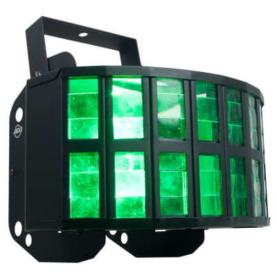 American DJ AGGRESSOR HEX LED High Grade 6-in-1 LED Lighting Fixture (AGG255) image 1
