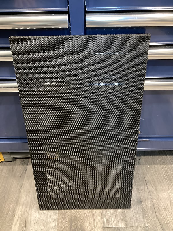 Peavey 6505 Plus 112 Combo Amp Front Cloth Grill Cover Plate Reverb