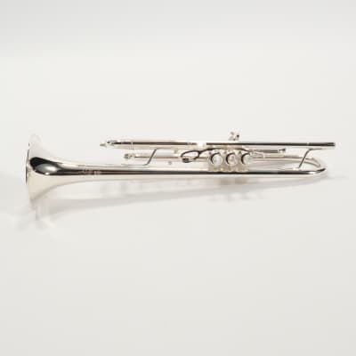 Yamaha Model YTR-8335IIS 'Xeno' Professional Bb Trumpet SN 572220 GORGEOUS image 20