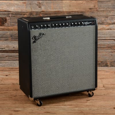 Fender Concert Reverb-Amp 2-Channel 50-Watt 4x10