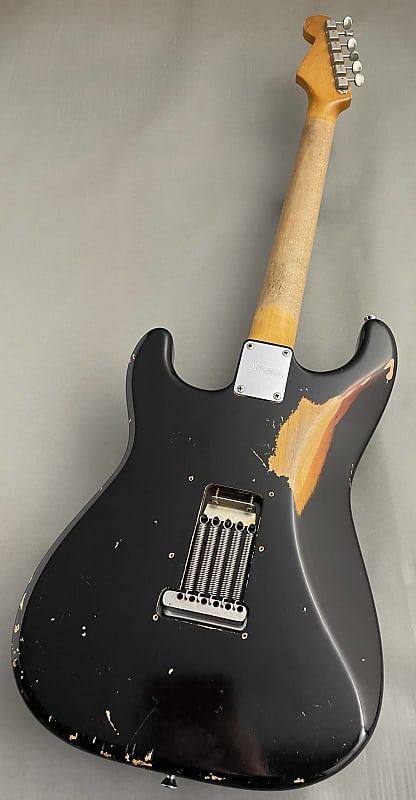 momose MST1-STD/NJ - Black-Relic ≒3.61kg [Multi Layer][Made