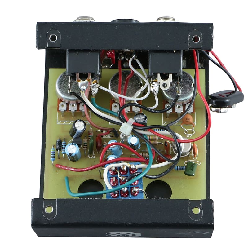 ギター RAT Keeley ProCo Rat Distortion Guitar Effects Pedal P-28920