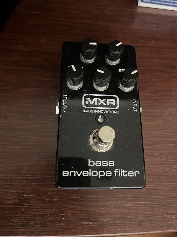 MXR M82 Bass Envelope Filter
