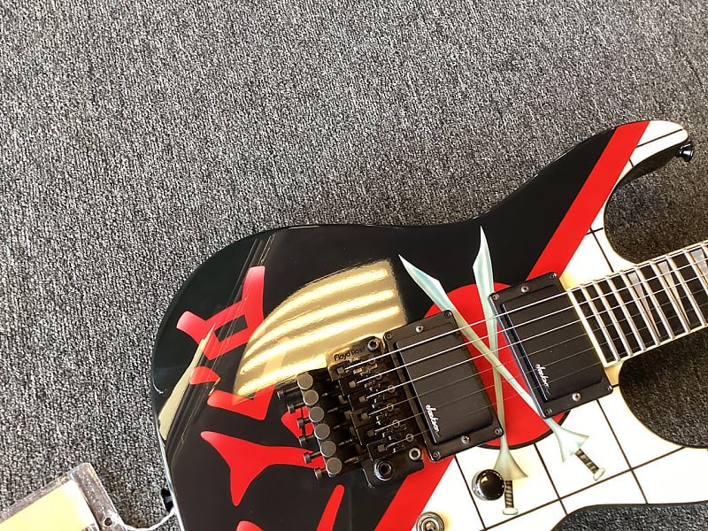 Jackson Soloist 