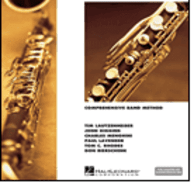 Essential Elements for Band Book 2 - Bass Clarinet image 1