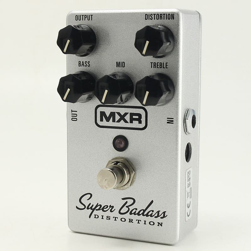 MXR M75 Super Badass Distor