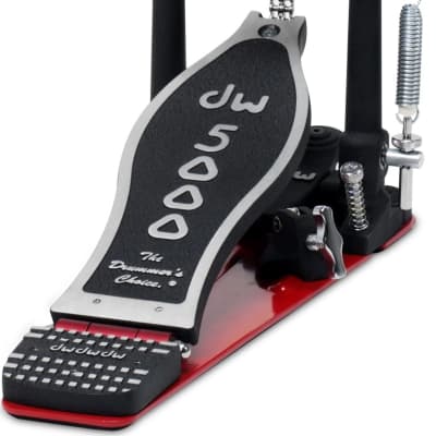 DW 5000 AD4 Accelerator Single Bass Drum Pedal | Reverb