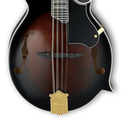 Ibanez M522S F Style Mandolin - Dark Violin Sunburst for sale