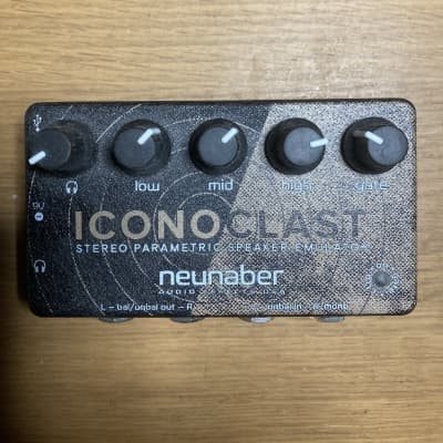 Reverb.com listing, price, conditions, and images for neunaber-audio-iconoclast