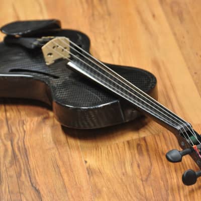 Qarbonia Carbon Fibre Baritone Violin image 7