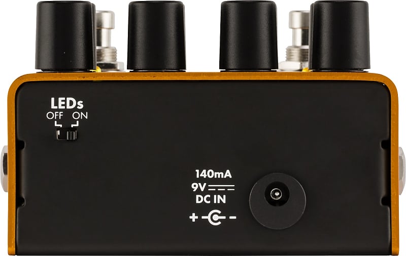 ベース Fender TRAPPER BASS DISTORTION Fender Trapper Bass Distortion | USA