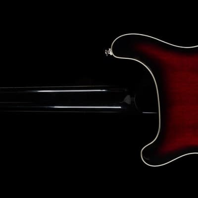 PRS SE Hollowbody Standard Fire Red-C03071 - 6.13 lbs image 17