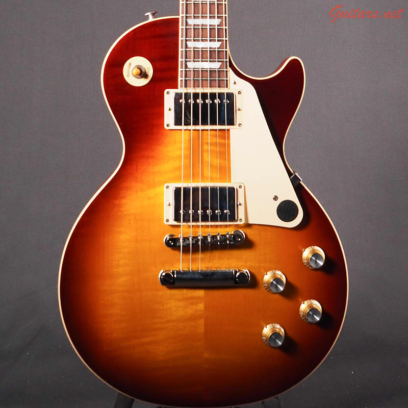 Gibson Les Paul Standard '60s - Bourbon Burst | Reverb