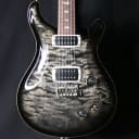 2014 Paul Reed Smith 408 Quilt Top Charcoal Burst