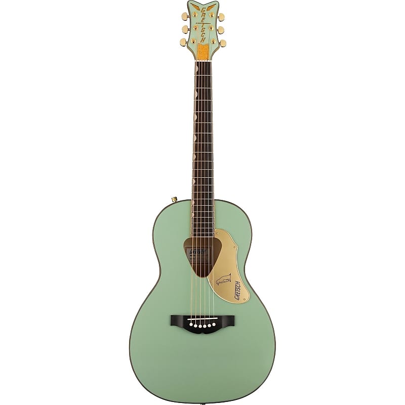 Gretsch G5021WPE Rancher Penguin Parlor Acoustic-Electric Guitar, Mint image 1