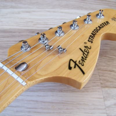 TPP Billy Corgan 78' "Smashing Pumpkins" Fender Mexican 70's Re-issue Stratocaster Tribute image 4