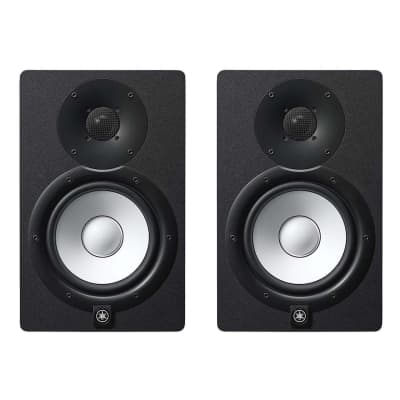 Yamaha HS5 Powered Studio Monitor, White, wSonic India