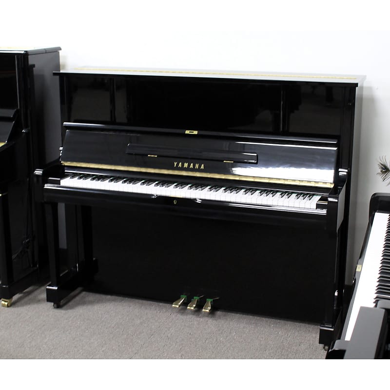 Yamaha UX1 Professional Upright Piano image 1