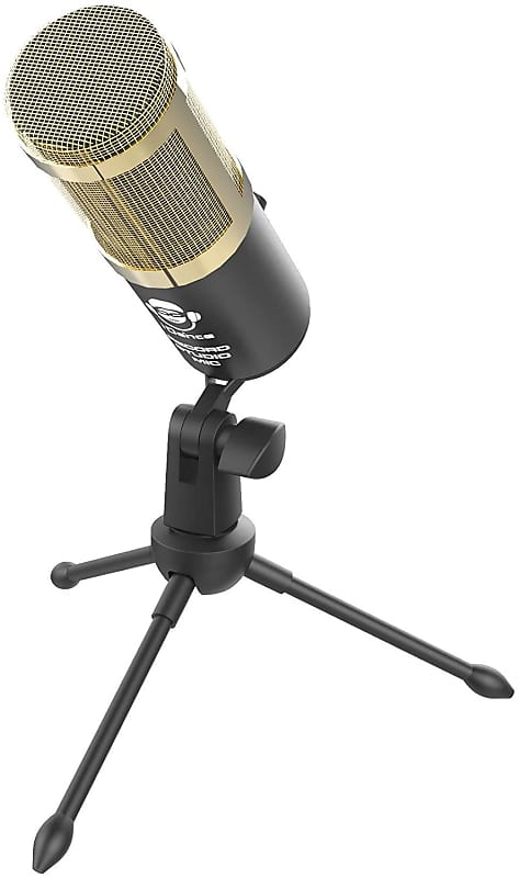 CASCHA Studio USB Condenser Microphone Set Microphone á
