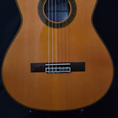 Jose Ramirez 125 Anos anniversary cedar-top all-solid wood classical guitar image 7