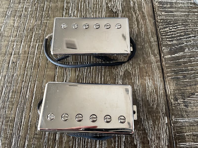 Epiphone (Gibson) Alnico Pro Classic Humbuckers / wiring Reverb