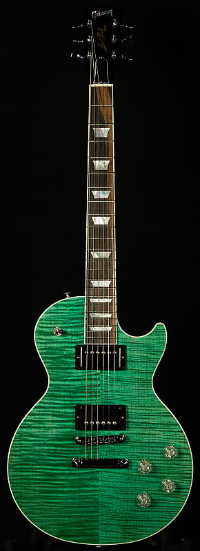 国内外の人気集結！ Modern Paul Les Gibson Figured Reverb | ギター