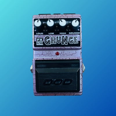 DOD FX69 Grunge Distortion | Reverb