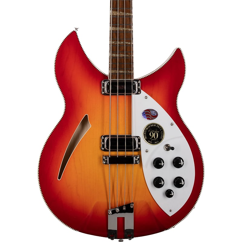 Rickenbacker 90th Anniversary 4005XC