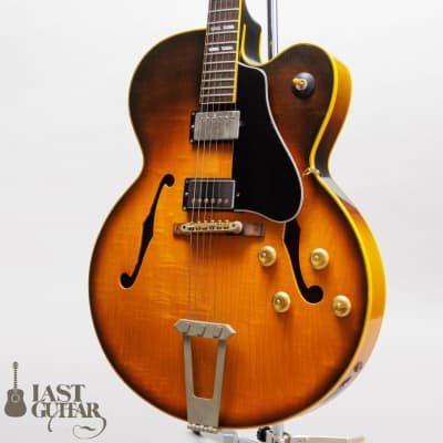 Gibson ES-350TD 1959  "Vintage mellow warm sound, comfortableness, tasteful vintage atmosphere！！！" image 2