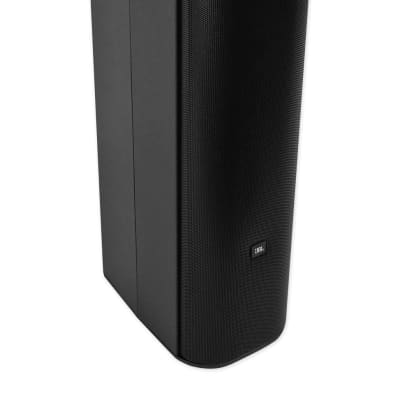 JBL CBT 70J-1 500w Black Swivel Wall Mount Line Array Column Speaker+Extension image 10