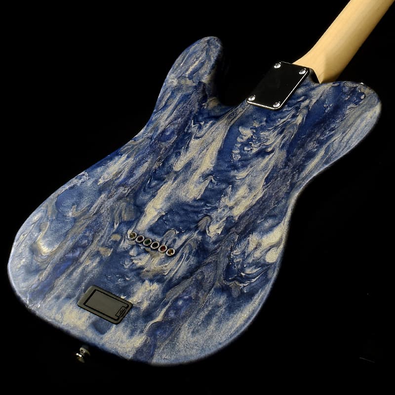 ギター Jamestyler USA TYLERBASTAR Unboxing! James Tyler Japan Tylerbastar HD Rear Rout Antardtic