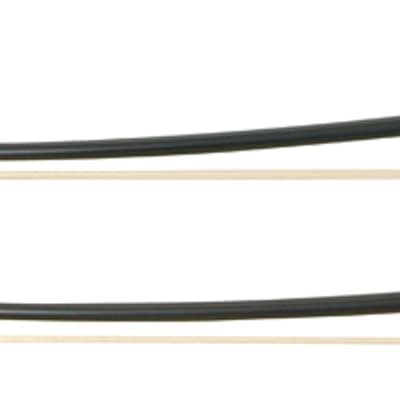 Christopher Carbon Composite Bass Bow, French Style, 3/4 image 4