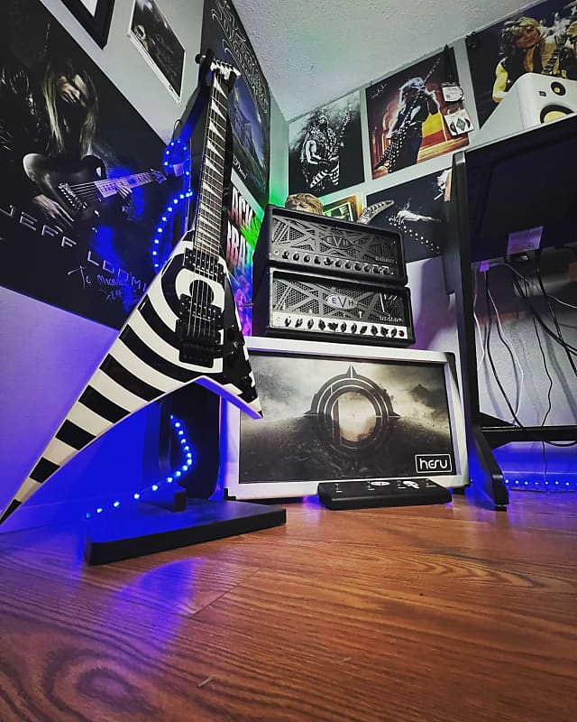 Jackson RR5FR Bullseye | Reverb