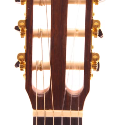Miguel Molero Y Arturo Sanzano Torres model 2013 - fine classical guitar! + video image 5