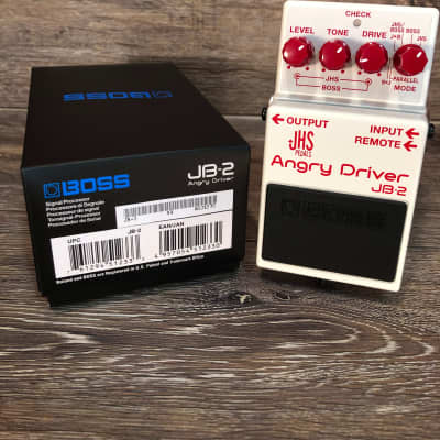 Boot-Leg JBK-1.0 Jaw Breaker [SN 583712837] (09/09) | Reverb