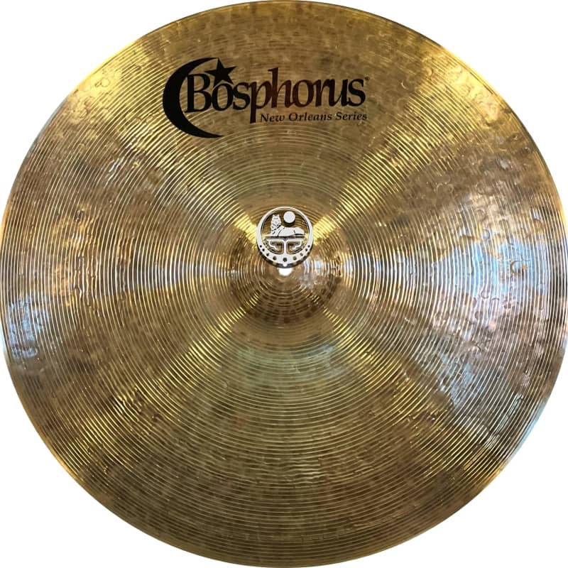 Bosphorus Cymbals 22