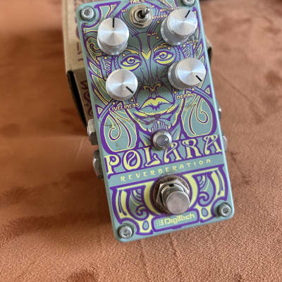 DigiTech Polara Reverb www.wecom.mx