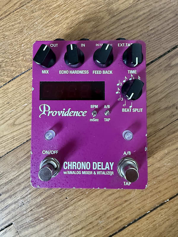 Providence Chrono Delay