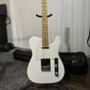 2023 Fender Player Telecaster® in Polar White w/ Maple Fretboard