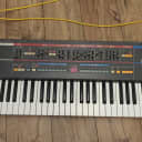 Roland Juno-106 61-Key Programmable Polyphonic Synthesizer 1984 - 1985 - Black