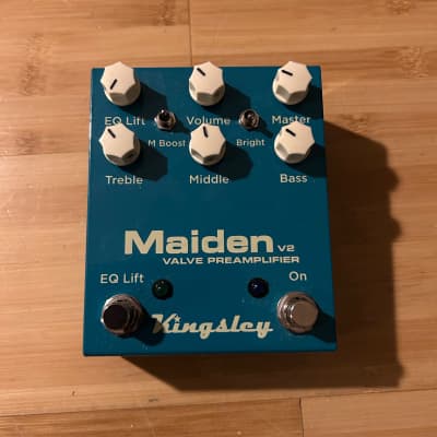 Reverb.com listing, price, conditions, and images for kingsley-maiden
