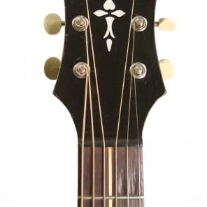 1930s Henry L Mason Archtop Gibson Built Sunburst image 5