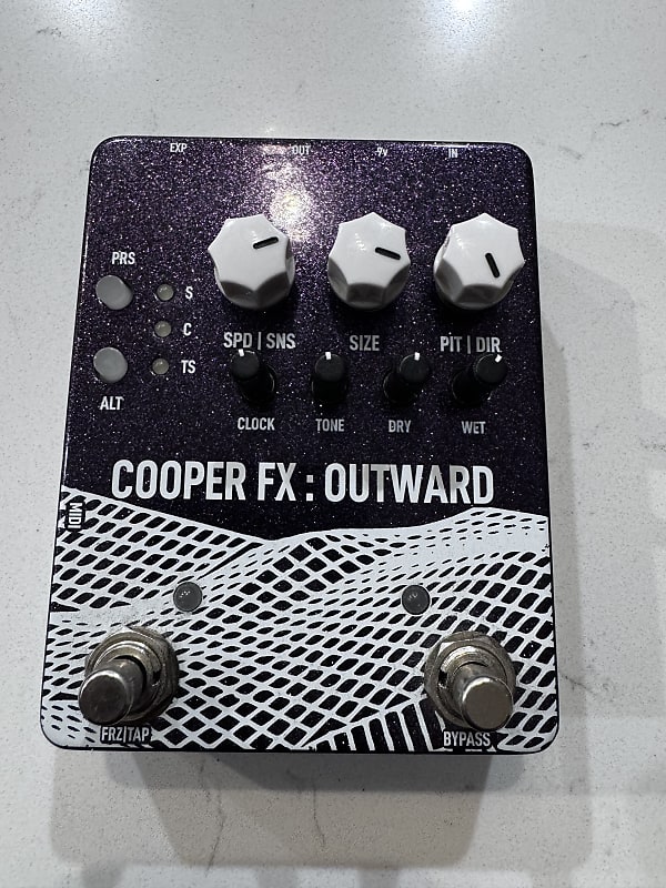 Cooper FX Outward V2