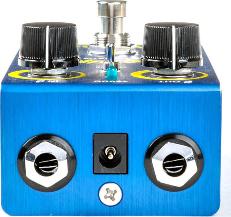 Way Huge WM61 Smalls Series Blue Hippo Analog Chorus MkIII