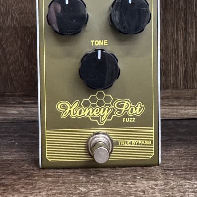 Reverb.com listing, price, conditions, and images for tc-electronic-honey-pot-fuzz