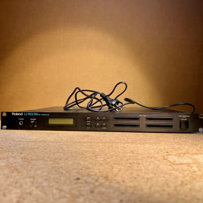 Roland U-110 PCM Sound Module • Serviced & Warranty