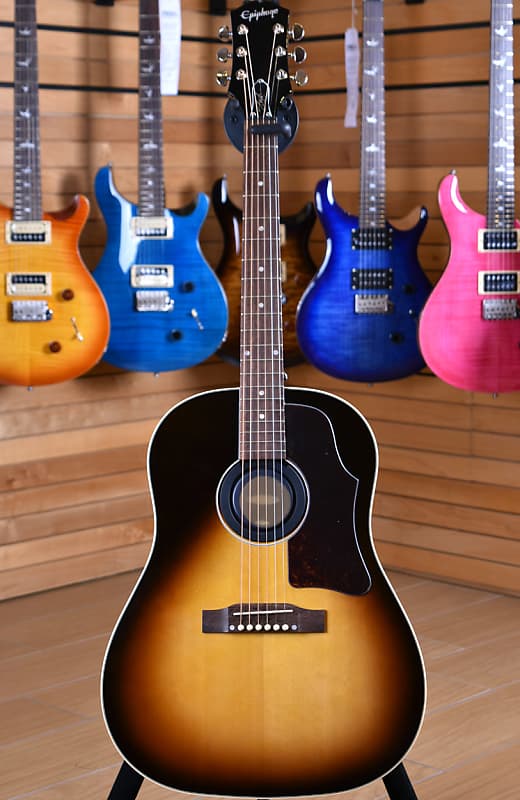 Epiphone slash deals j45