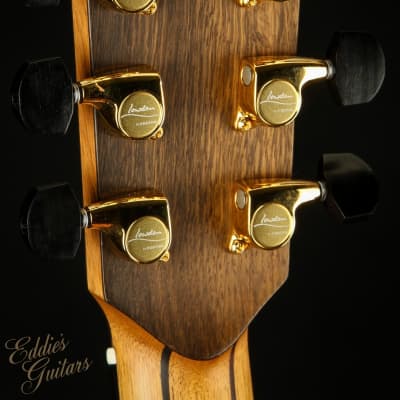 Lowden F-35C - Rosewood/Sinker Redwood image 8
