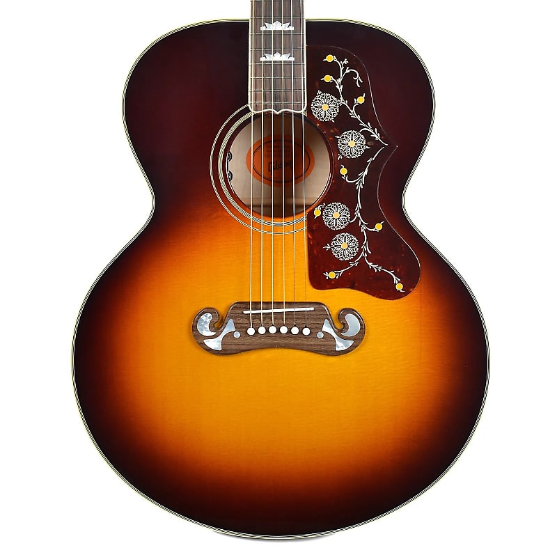Gibson 1968 SJ-200 2018 image 2